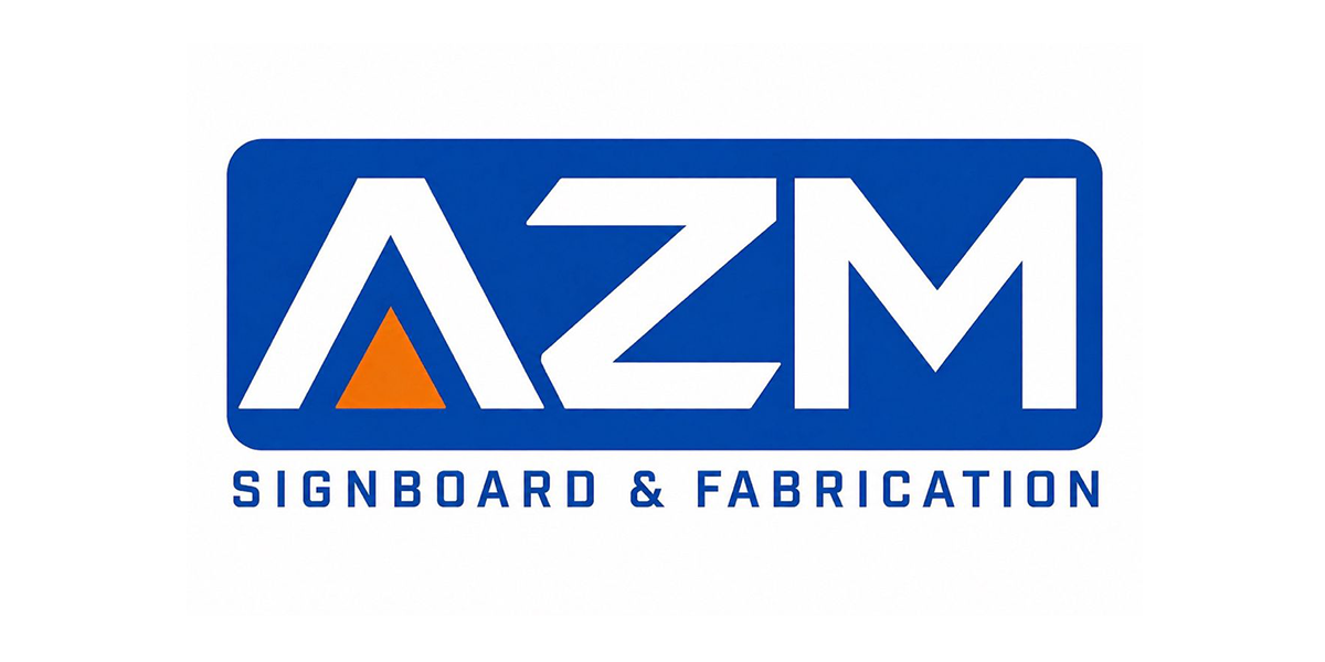 AZM Signboard & Fabrication